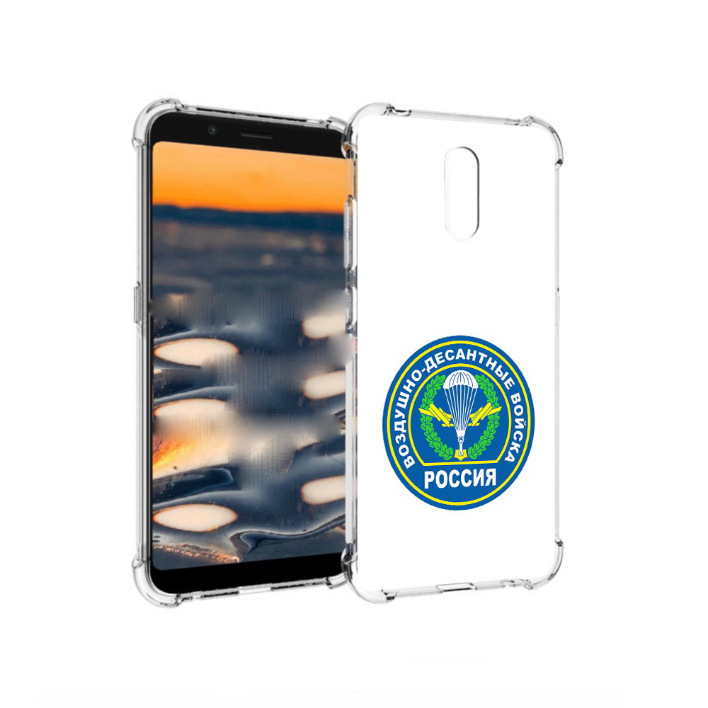 

Чехол MyPads Tocco для Nokia C2 вдв (PT227055.113.258), Прозрачный, Tocco