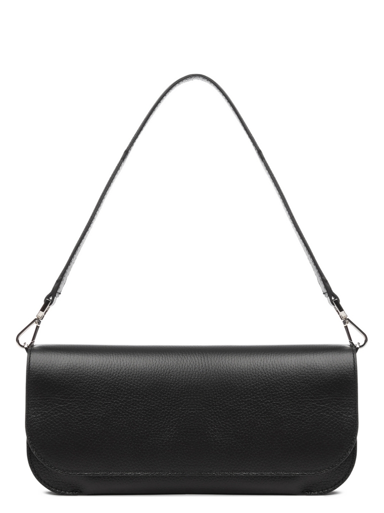 

Сумка женская Eleganzza Z12-10452 черная, Черный, Z12-10452