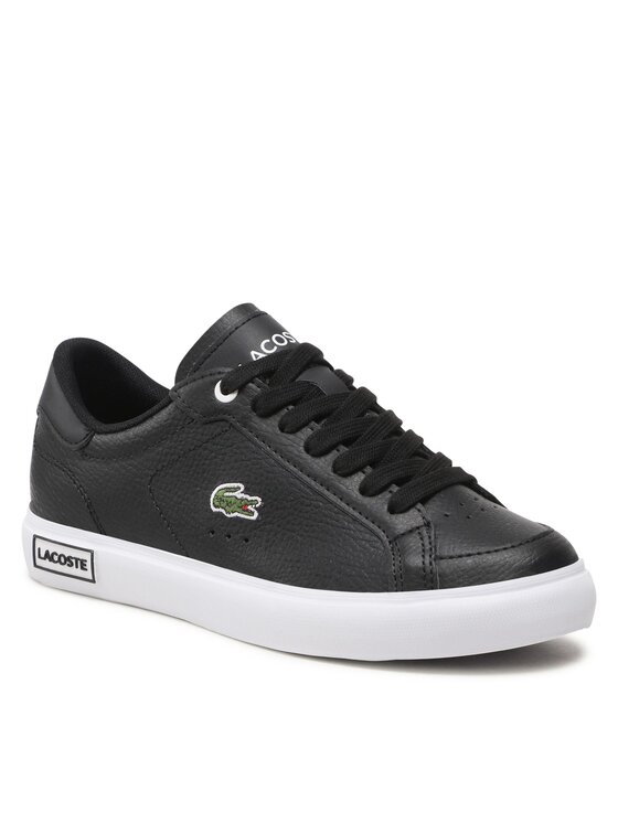 

Кеды Powercourt 222 6 Sfa 744SFA0077312 Lacoste Черный 36 EU, Powercourt 222 6 Sfa 744SFA0077312