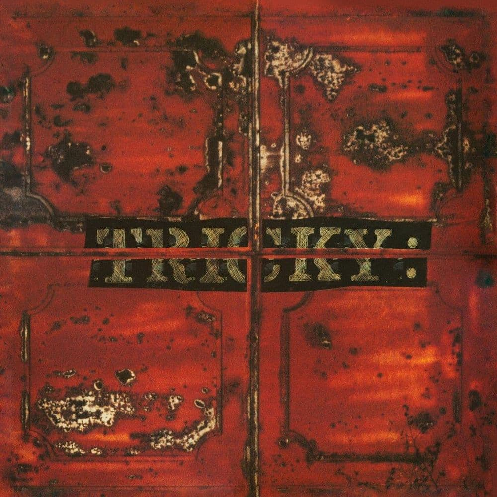 Tricky MAXINQUAYE (REINCARNATED) 3LP