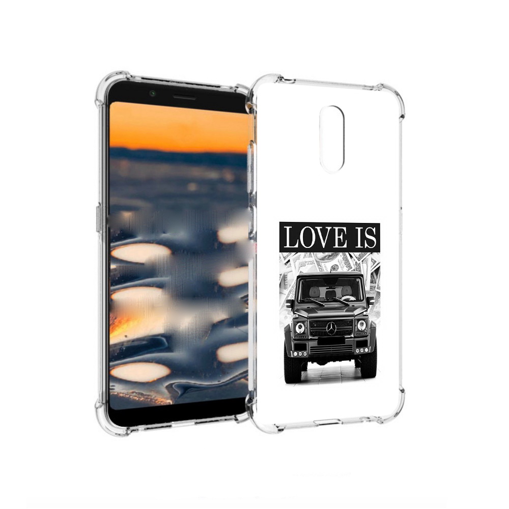 

Чехол MyPads Tocco для Nokia C2 гелик (PT227055.113.285), Прозрачный, Tocco