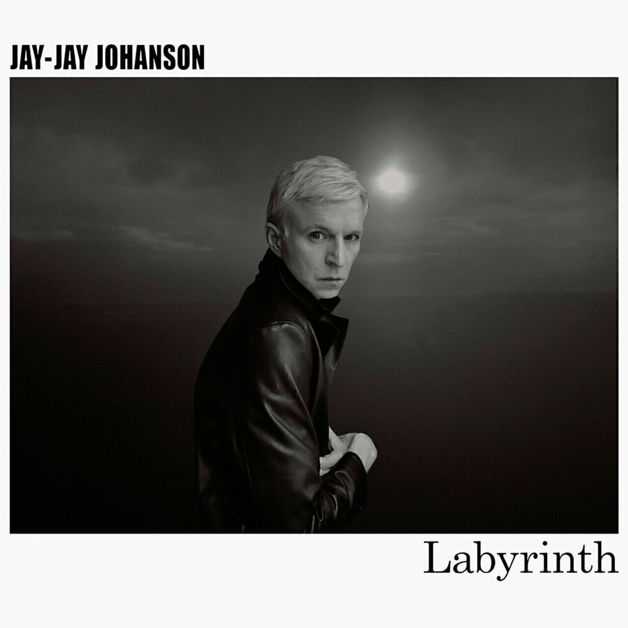 

Jay-Jay Johanson Labyrinth EP LP, Labyrinth EP