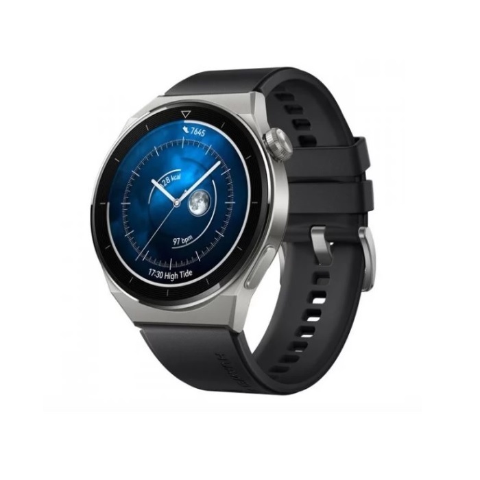 

Гидрогелевая защитная пленка на экран смарт-часов Huawei Watch GT 3 Pro - 1 шт, Huawei Watch GT 3 Pro