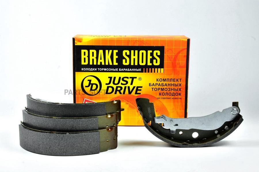 

Тормозные колодки JUST DRIVE барабанные JBS0086
