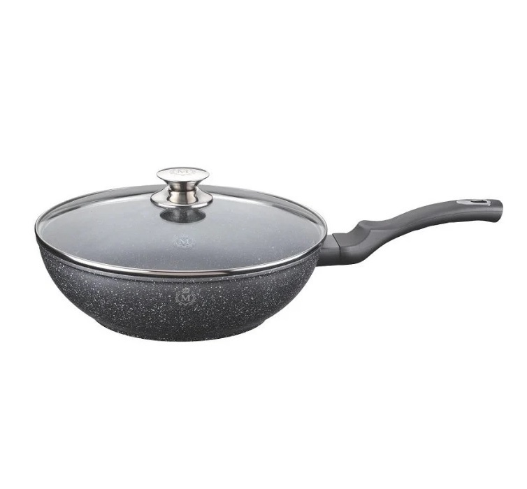 

Сковорода WOK MEISTERKLASSE MK-1022-32/М1_WOK MEISTERKLASSE MK-1022-32, MK-1022-32