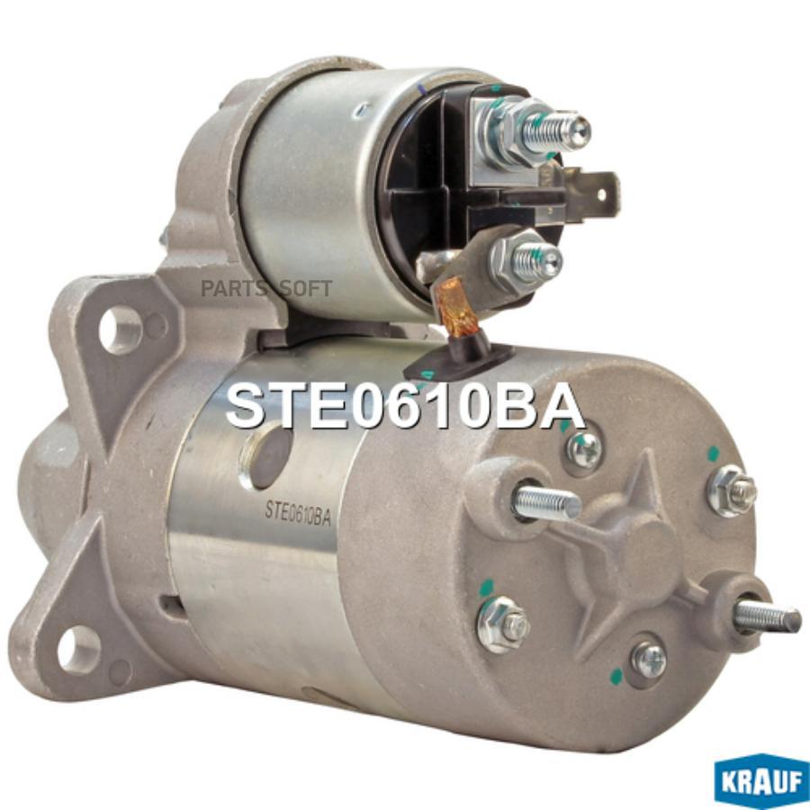 

Стартер Krauf ste0610ba