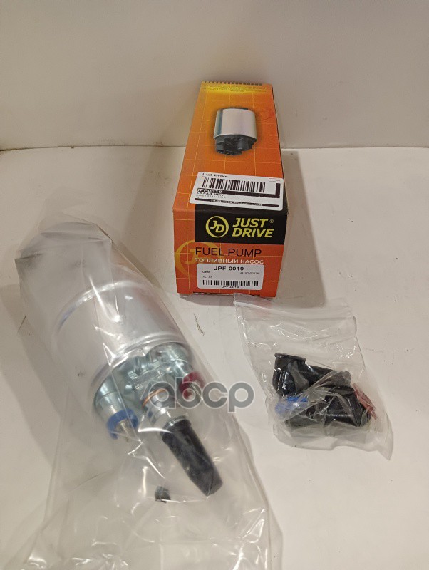 

JUST DRIVE Насос топливный 6bar; 110L h 1шт