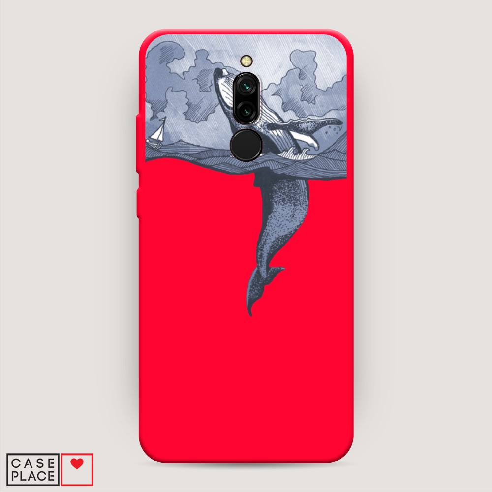 Чехол Awog на Xiaomi Redmi 8 