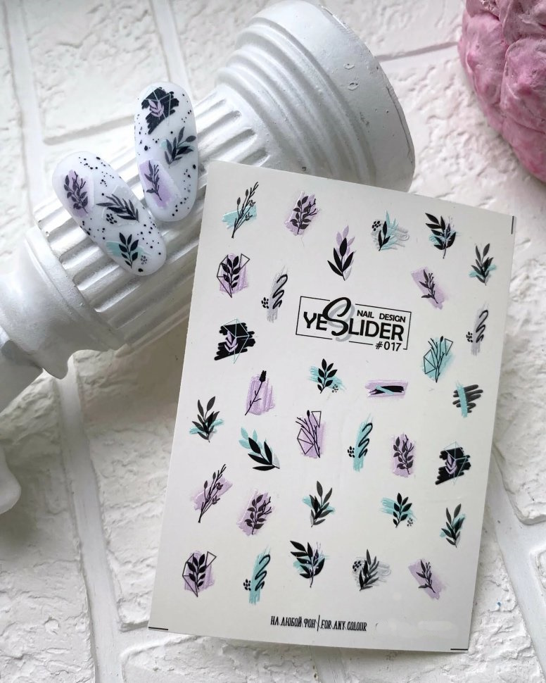 Слайдер дизайн Yeslider #017