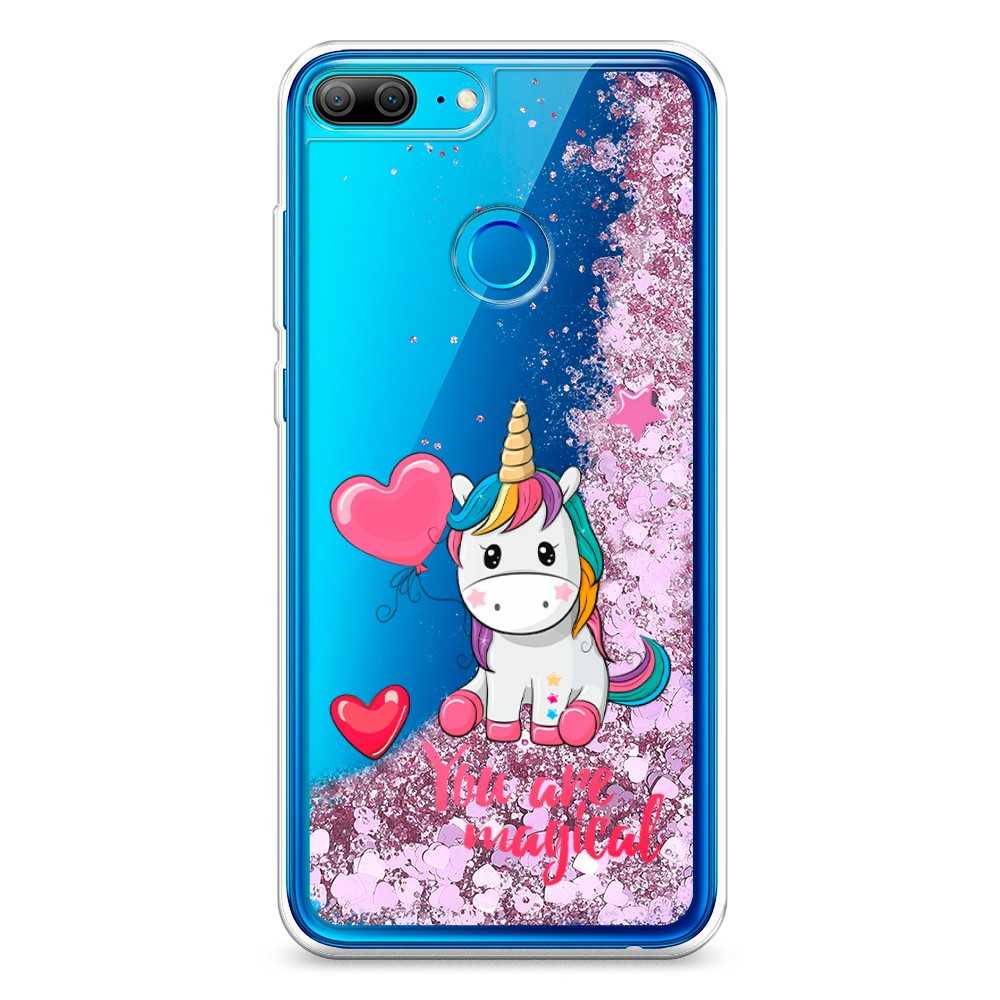 

Чехол Awog "Волшебная единорожка" на Honor 9 Lite, 64294-1