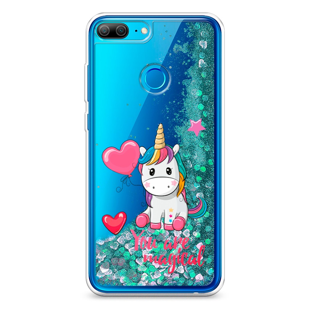 

Чехол Awog "Волшебная единорожка" на Honor 9 Lite, 64295-1