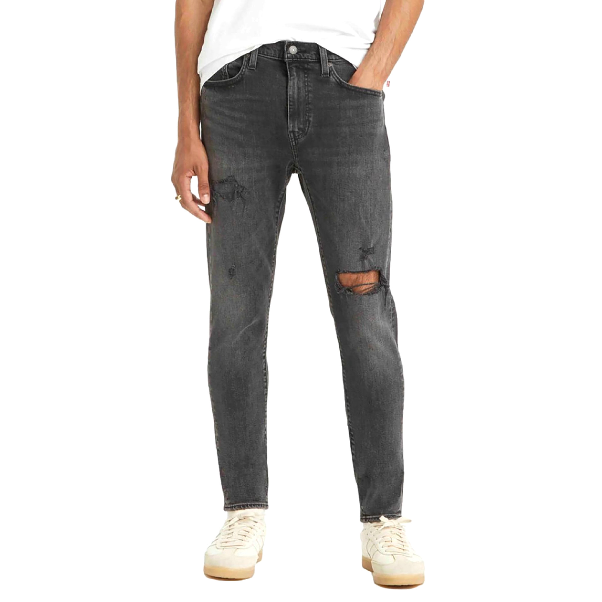 

Джинсы мужские Levi's 28833-1156 черные 32-32, Черный, 512