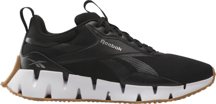 

Кроссовки женские Reebok Zig Dynamica STR W черные 9.5 US, Черный, Zig Dynamica STR W