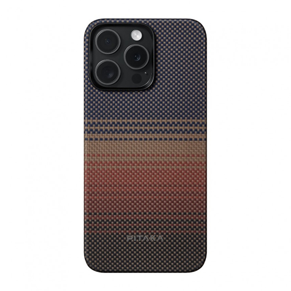 Чехол Pitaka Fusion Weaving MagEZ 5 для iPhone 15 Pro Max (6.7