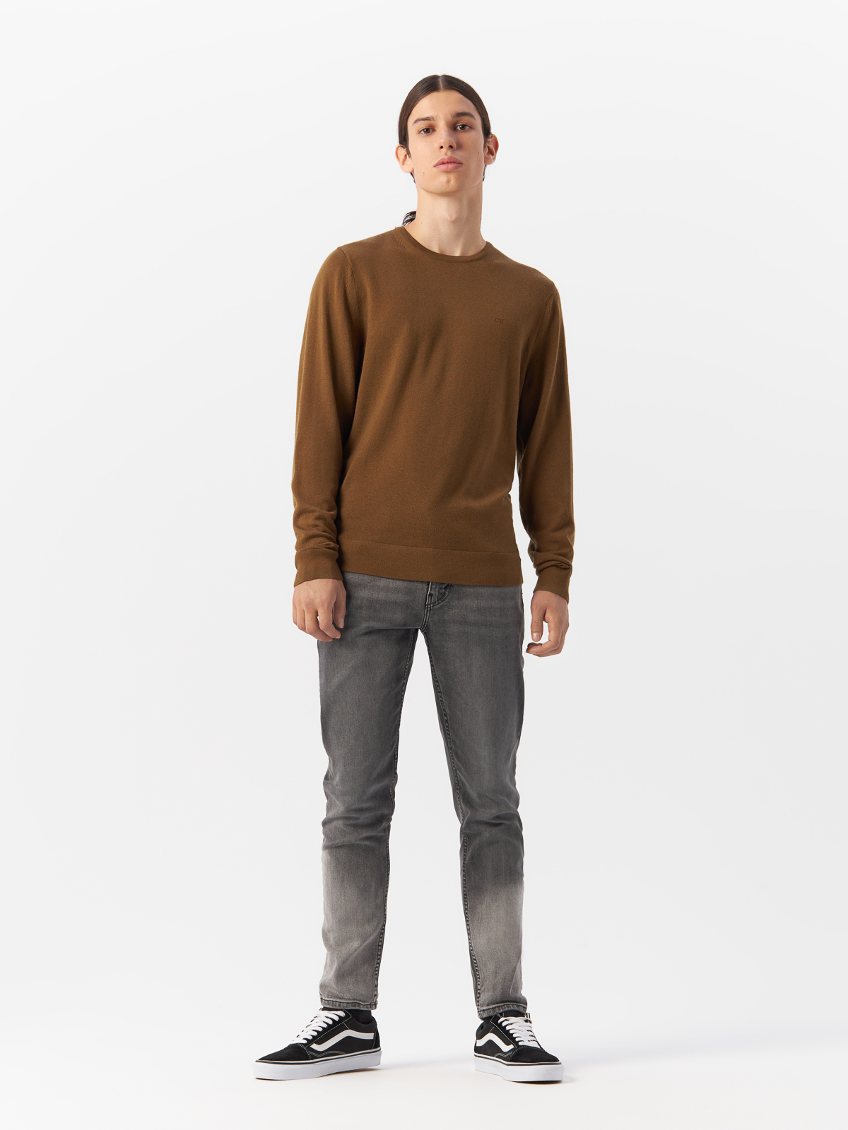 

Джинсы мужские Levi's 57783-0109 серые 30, Серый, 502