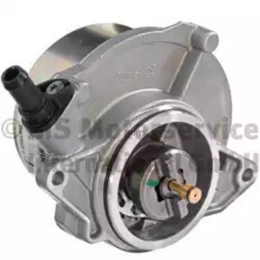 

7.00906.21.0_насос вакуумный Audi A6/S6/A8/Q7, VW Touareg 2.7-4.2 04>, Черный