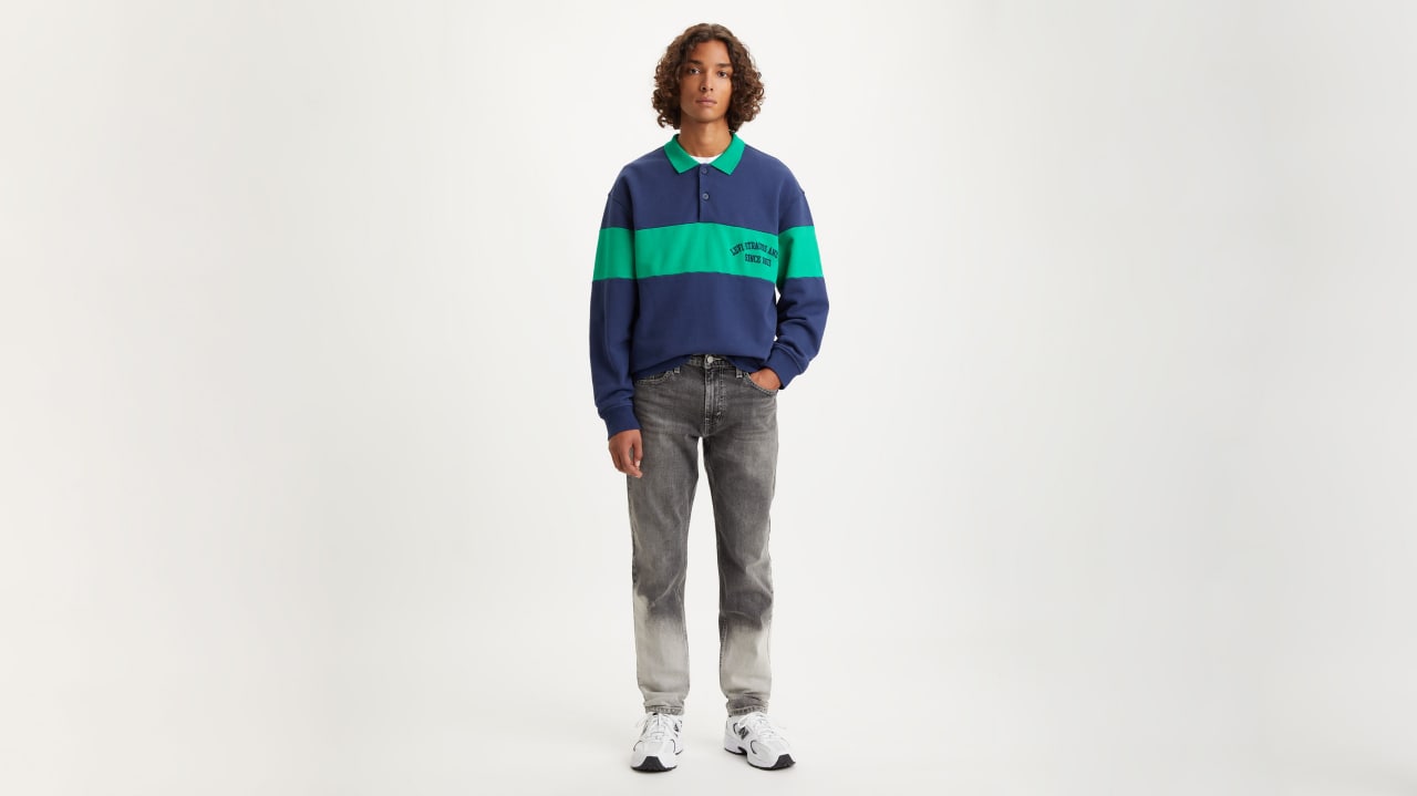 

Джинсы мужские Levi's 57783-0109 черные 32, Черный, 502