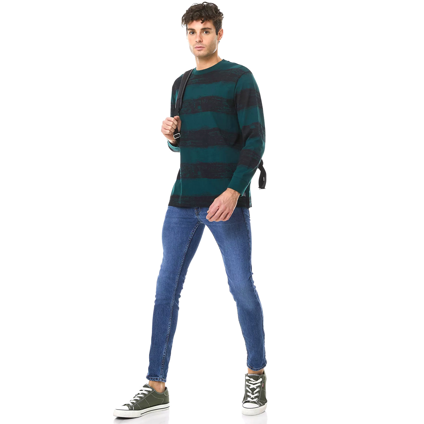 

Джинсы мужские Levi's 85797-0042 синие 34, Синий, 519
