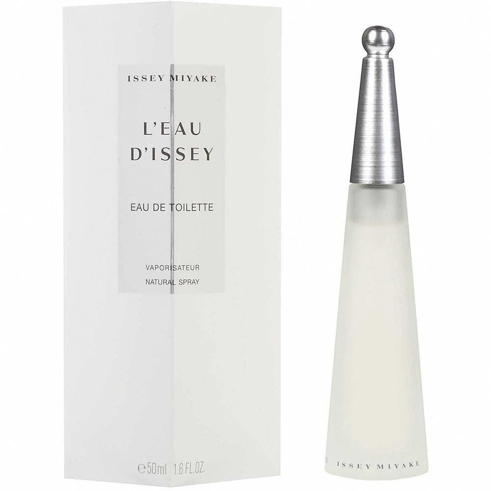 Туалетная вода Issey Miyake L'Eau D'Issey женская 50 мл