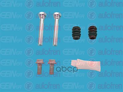 

D7162C_ремонтный к-т направляющей суппорта переднийHonda FR-V 04>