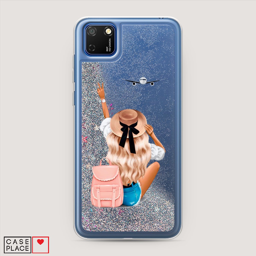 Чехол Awog  на  Honor 9S/Huawei Y5p 