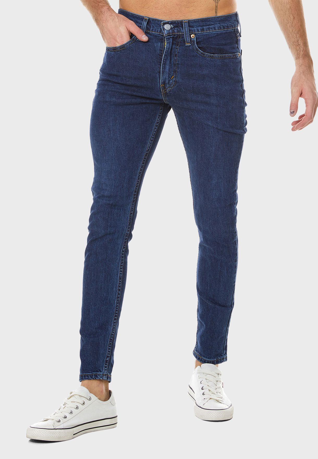 

Джинсы мужские Levi's 85797-0044 синие 33, Синий, 519