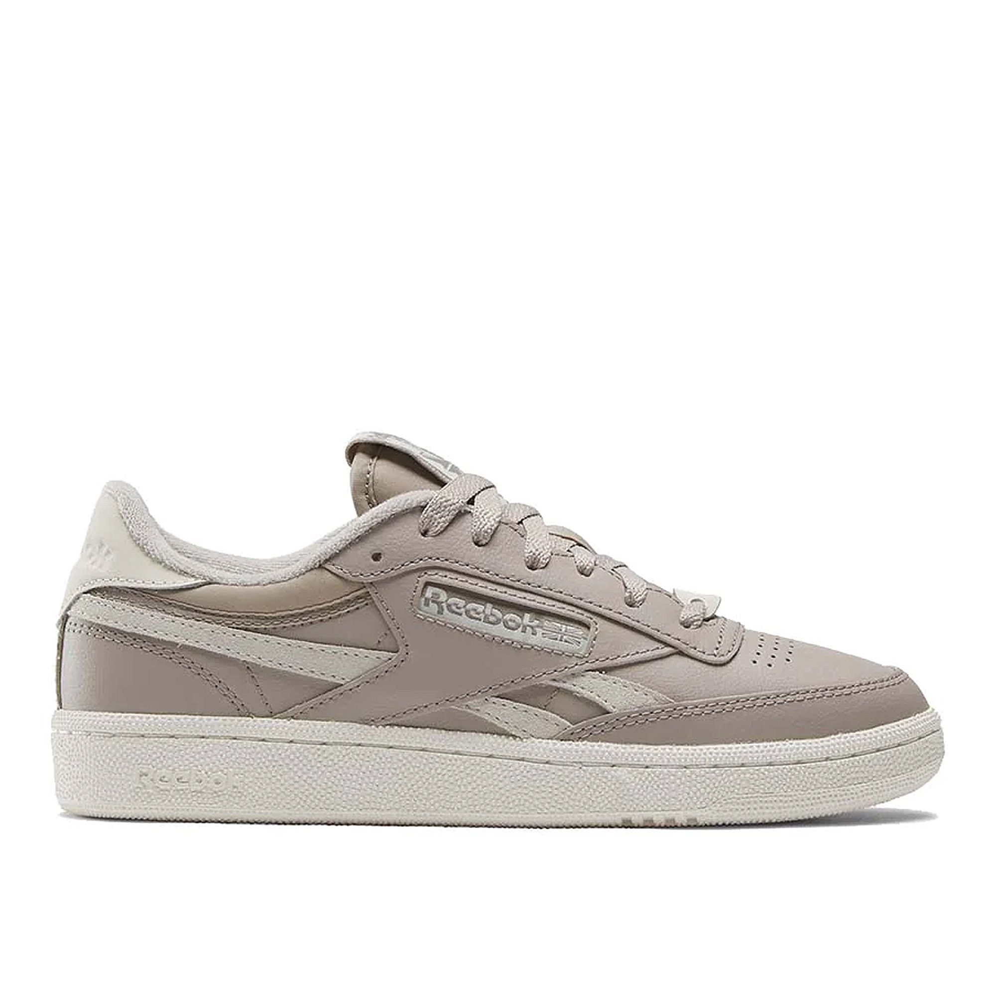 

Кеды женские Reebok Club C Revenge W серые 7.5 US, Серый, Club C Revenge W