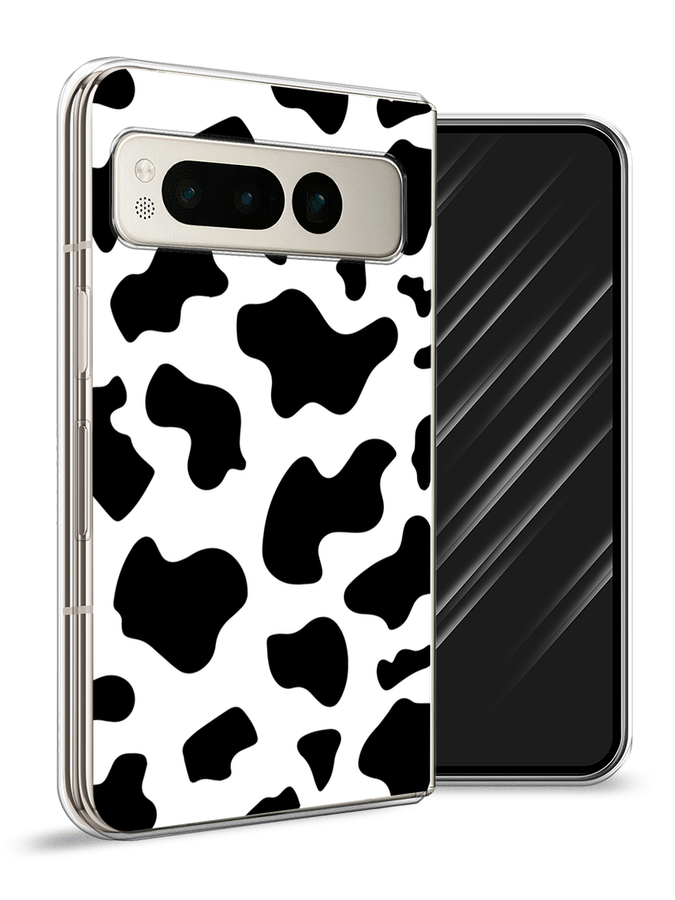 

Чехол Awog на Google Pixel Fold "Пятна коровы", 271850-1