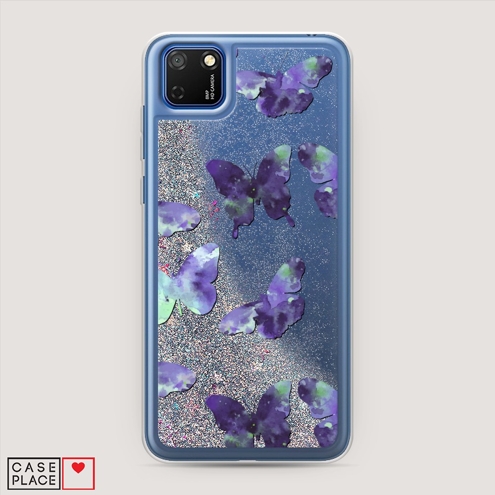 фото Силиконовый чехол "звездочки графика белая" на zte red magic 5s awog