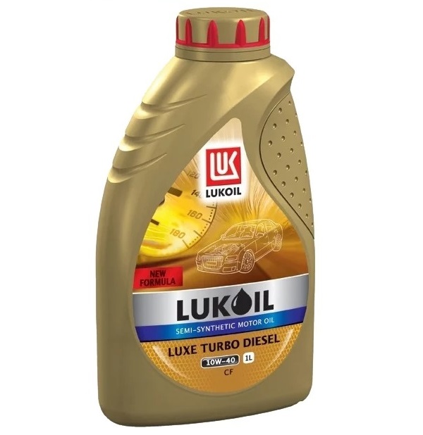 фото Lukoil лукойл люкс турбо дизель 10w40 (1l)_моторное масло! полусинт api cf