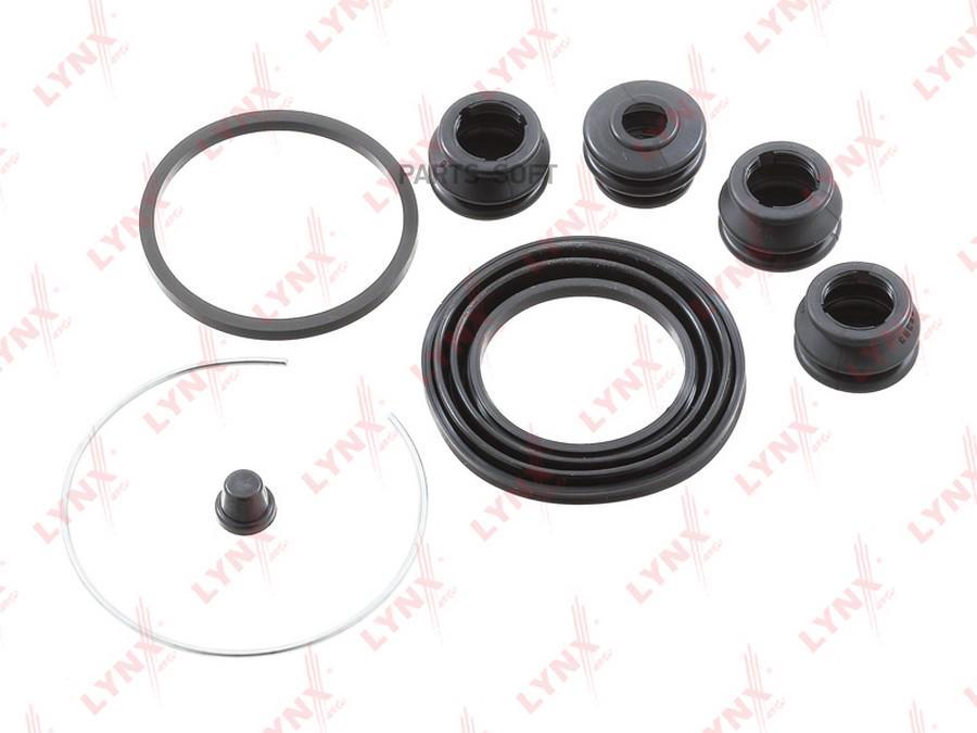 

Ремкомплект Тормозного Суппорта | Перед | Bc-0382 Nsii0019978847 LYNXauto арт. BC0382