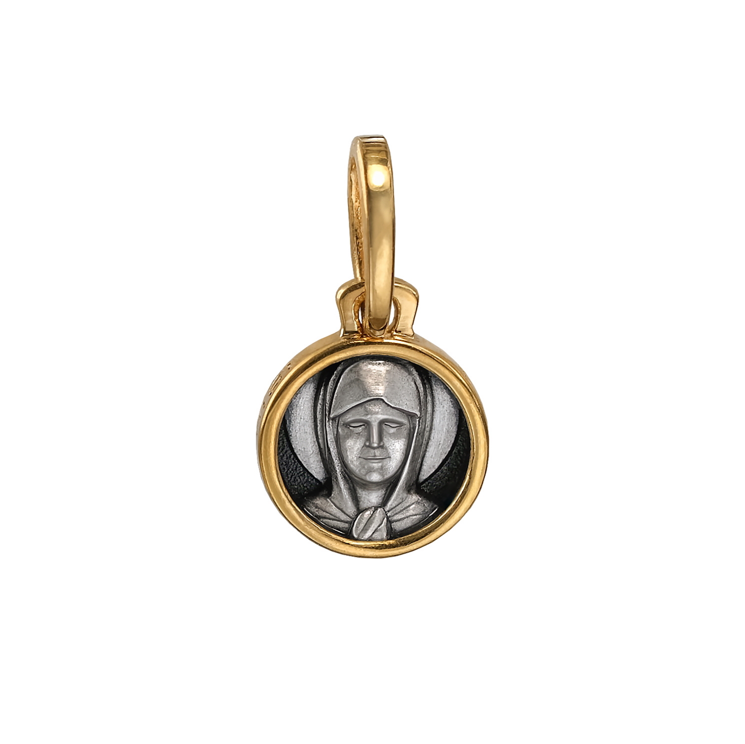 

Подвеска из серебра София 12005, 12005