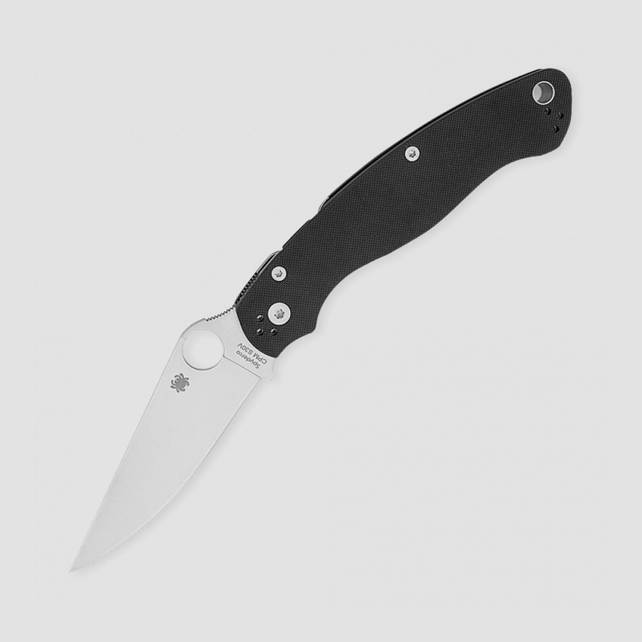 Нож складной SPYDERCO Military 2 102 см