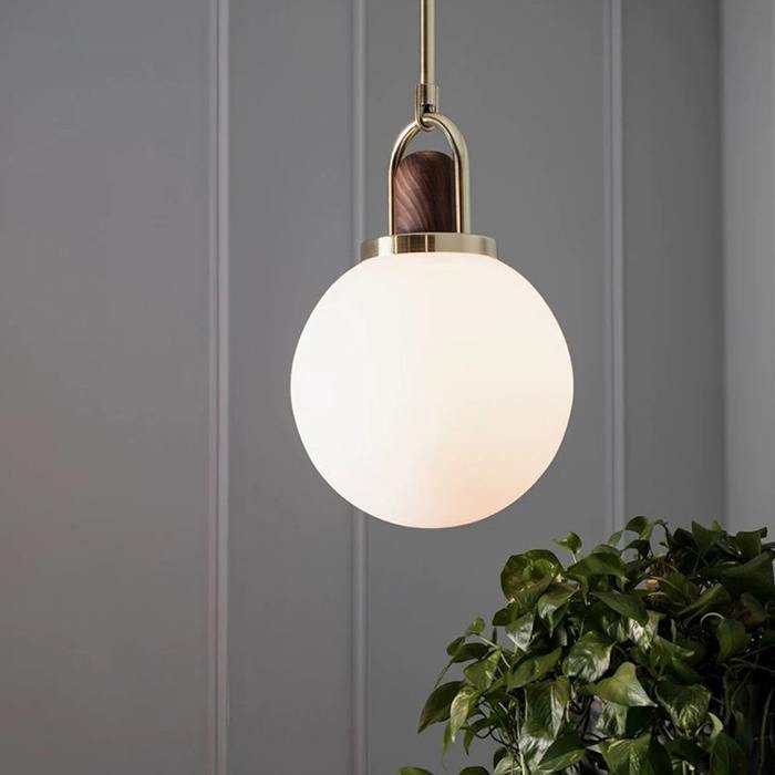 фото Светильник подвесной nobrand bulb, 20 см