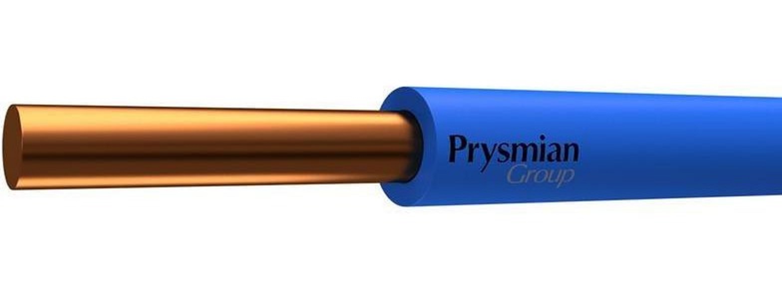 

Провод ПуВнг(А)-LS 1х2.5 С 450/750В (бухта) (м) РЭК-PRYSMIAN 0601050501, Синий