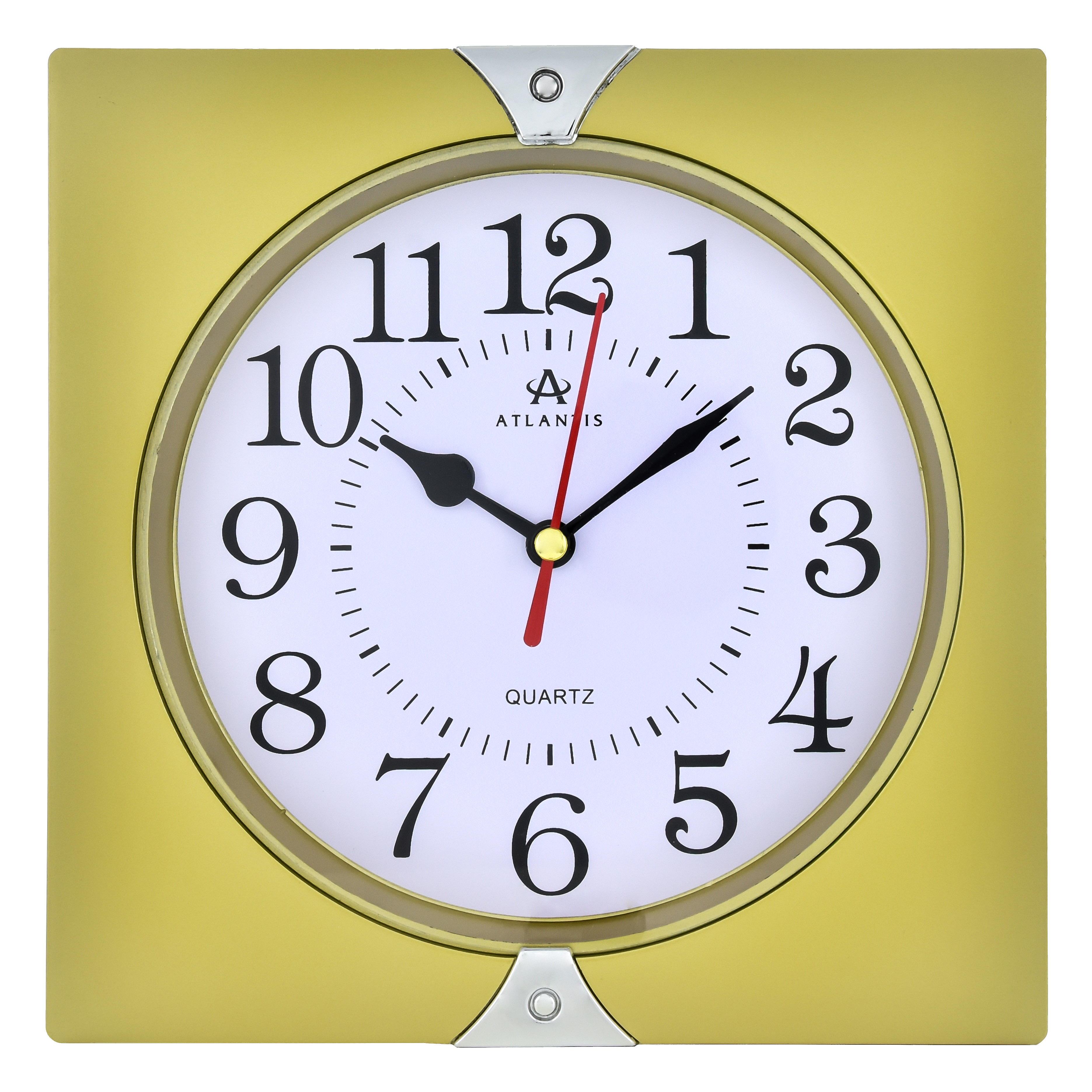 

Интерьерные часы Atlantis TIME TLD-5980 gold, TLD-5980