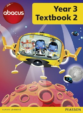 

Abacus Year 3 Textbook 2 / Merttens Ruth