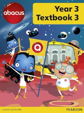 

Abacus Year 3 Textbook 3 / Merttens Ruth