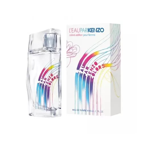 Туалетная вода Kenzo L'Eau Par Kenzo Colors Edition Pour Femme женская 50 мл