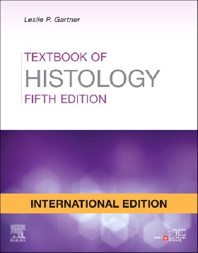 

Textbook Of Histology 5 ed IE- Elsevier 2020 Gartner, Leslie P.