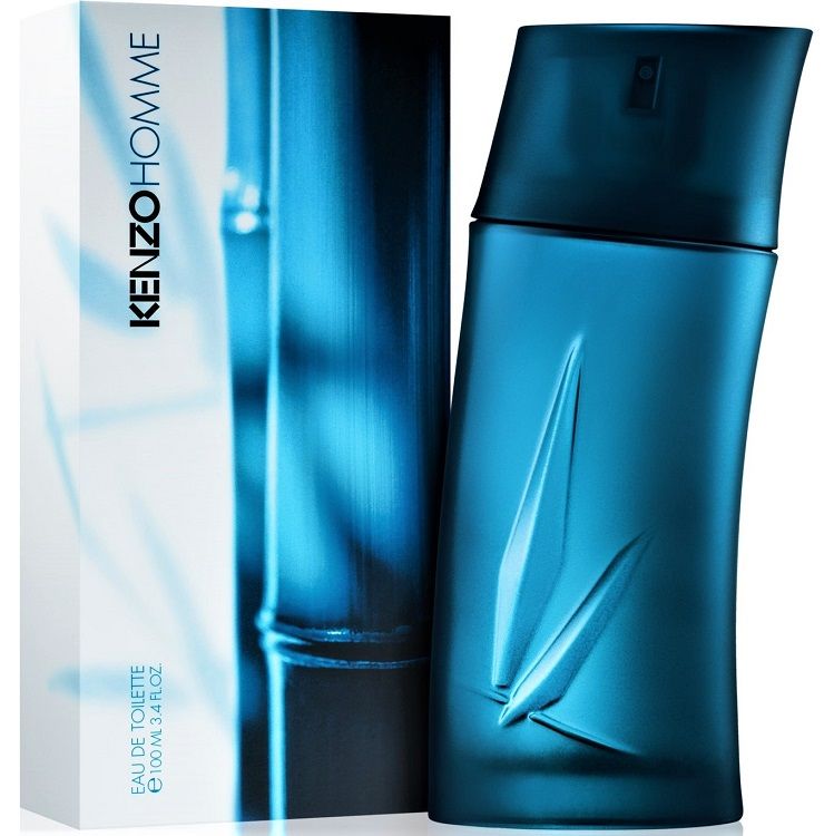 

Туалетная вода Kenzo Pour Homme мужская 100 мл, Pour Homme