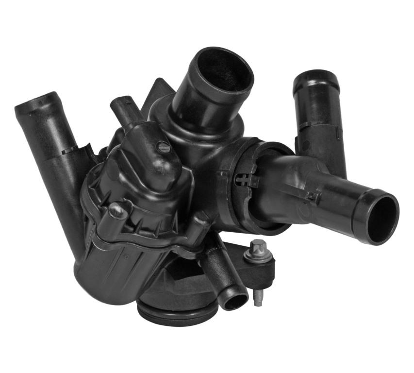 

Термостат для СLA (C117) (13-)/GLA (X156) (13-) [M270] (97°C) (с корпусом) LUZAR LT15274