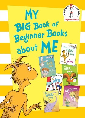 

My Big Book of Beginner Books about Me / Various