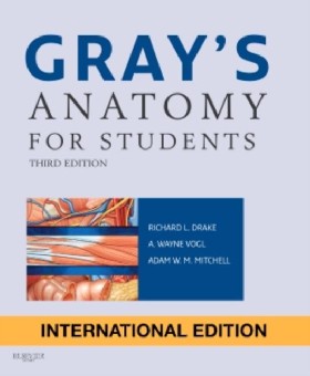 

Gray`s Anatomy for Students. International 3 Edition / Richard Drake