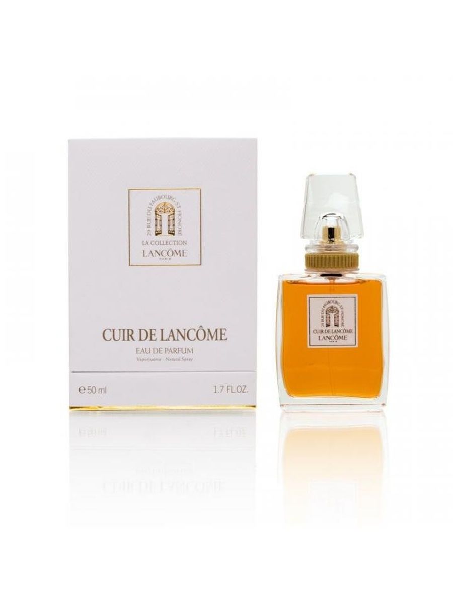 

Парфюмерная вода Lancome Cuir de Lancome женская 50 мл, Cuir de Lancome