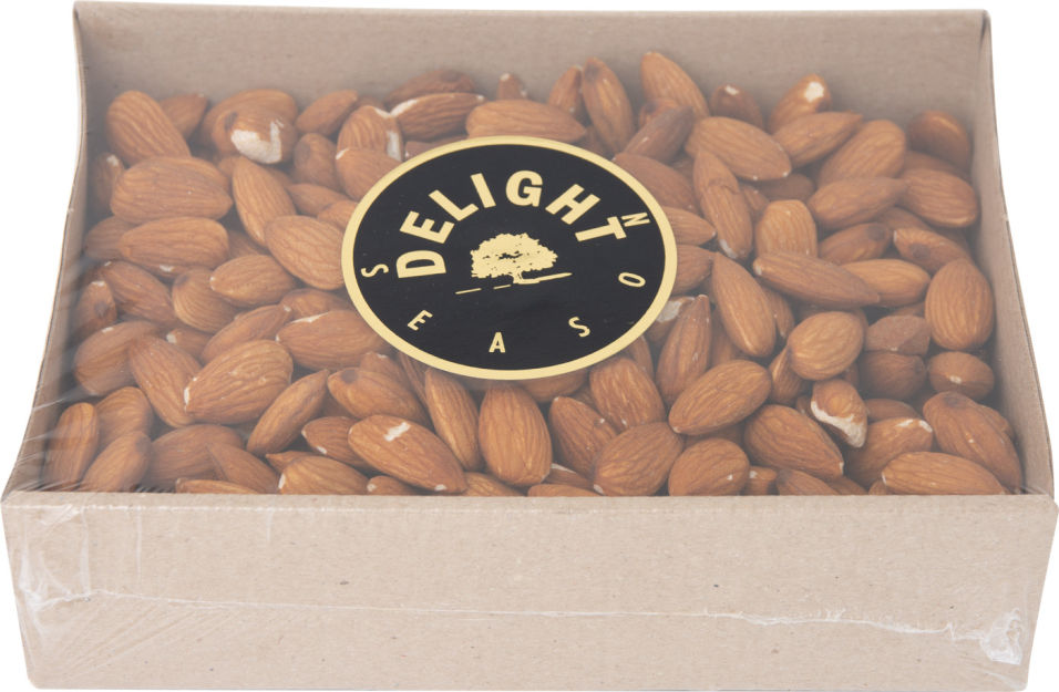 

Миндаль Delight Season сушеный 500 г