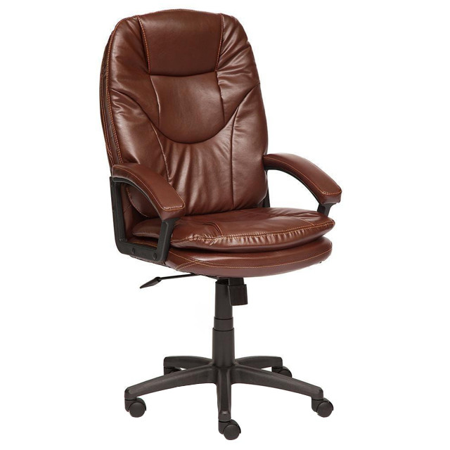 фото Кресло офисное comfort lt, коричневый tetchair