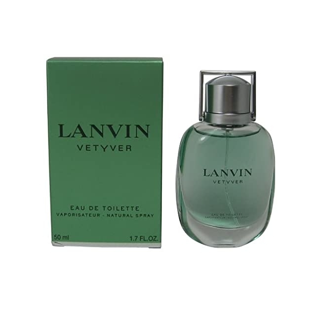 

Туалетная вода Lanvin Vetyver мужская 50 мл, Vetyver