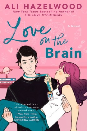 

Love on the brain / Hazelwood, Ali