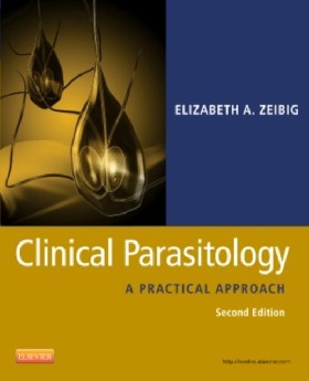 

Clinical Parasitology, 2 ed. / Zeibig, Elizabeth